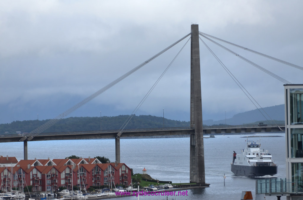 217: Carnival Legend cruise, Stavanger, Norway, 