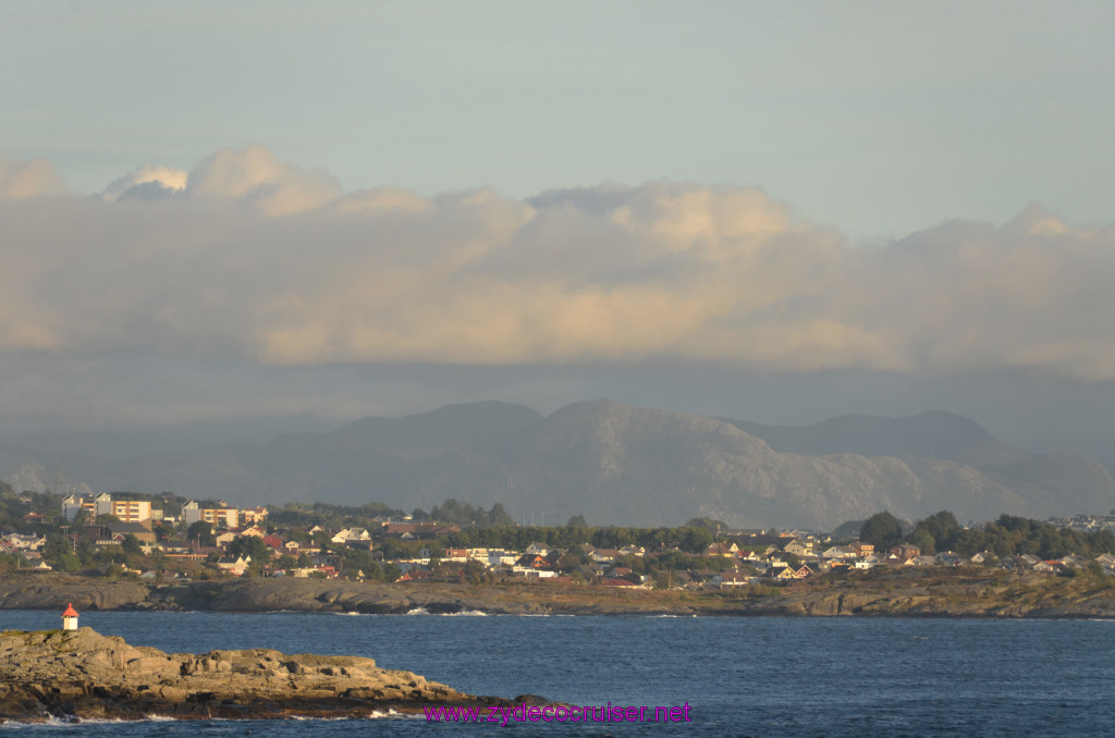 234: Carnival Legend cruise, Stavanger, Norway, 