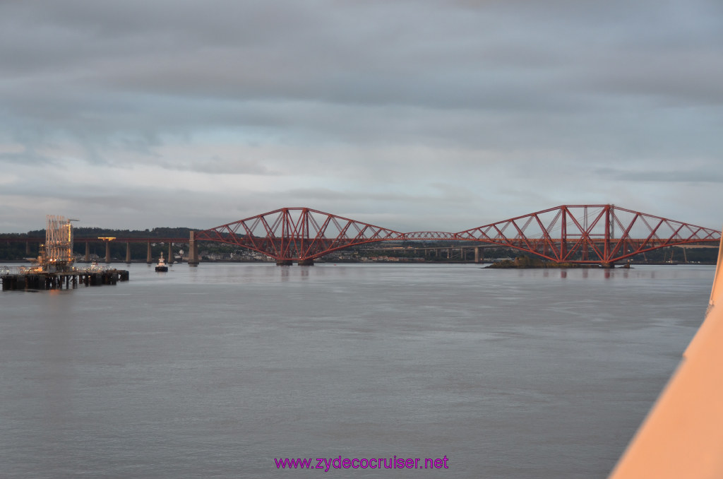 005: Carnival Legend British Isles Cruise, Edinburgh, Scotland, 