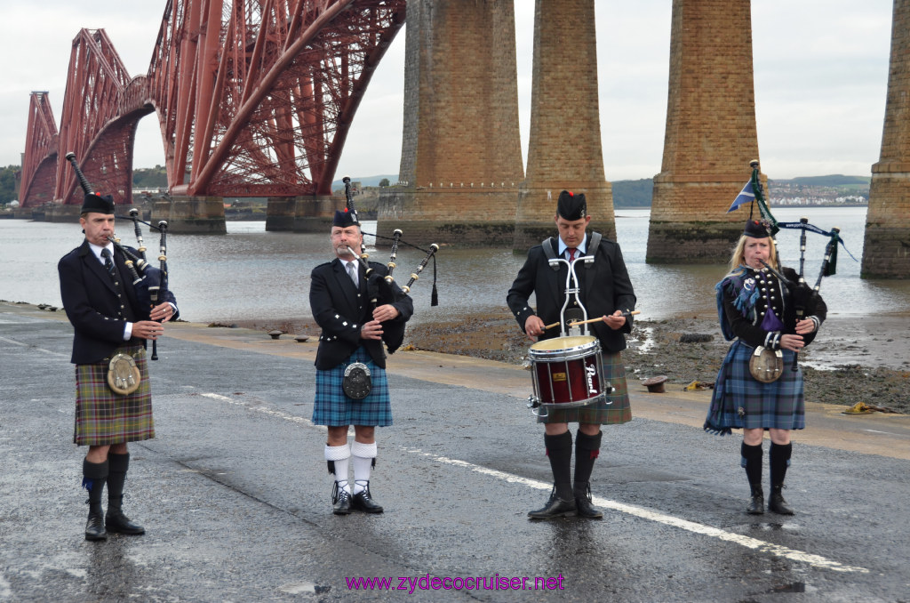 017: Carnival Legend British Isles Cruise, Edinburgh, Scotland, 