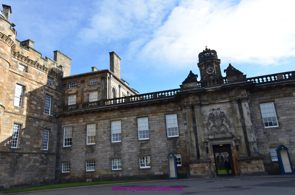 084: Carnival Legend British Isles Cruise, Edinburgh, Scotland, 