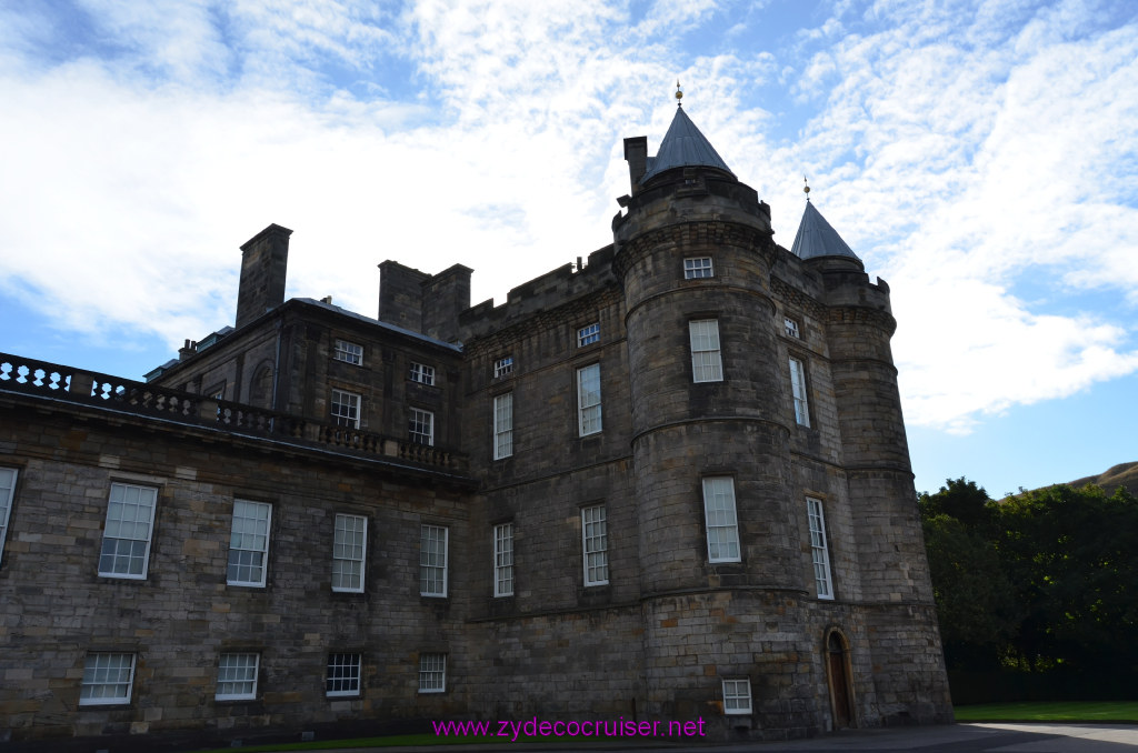 087: Carnival Legend British Isles Cruise, Edinburgh, Scotland, 