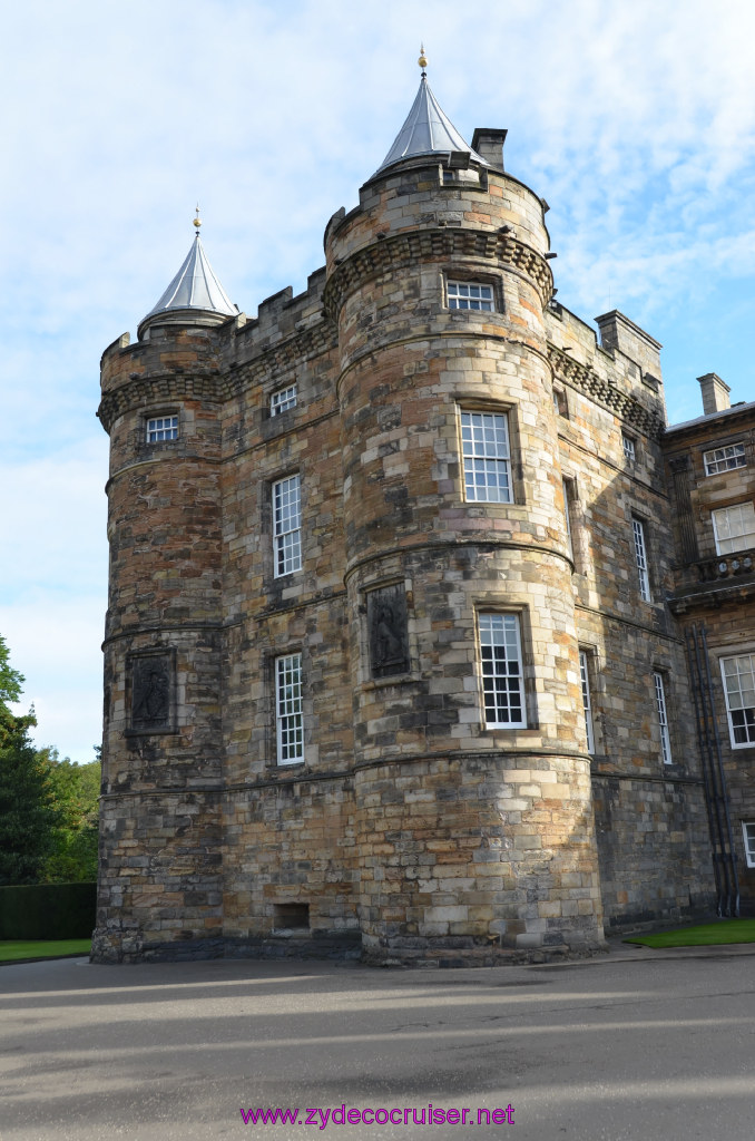 091: Carnival Legend British Isles Cruise, Edinburgh, Scotland, 