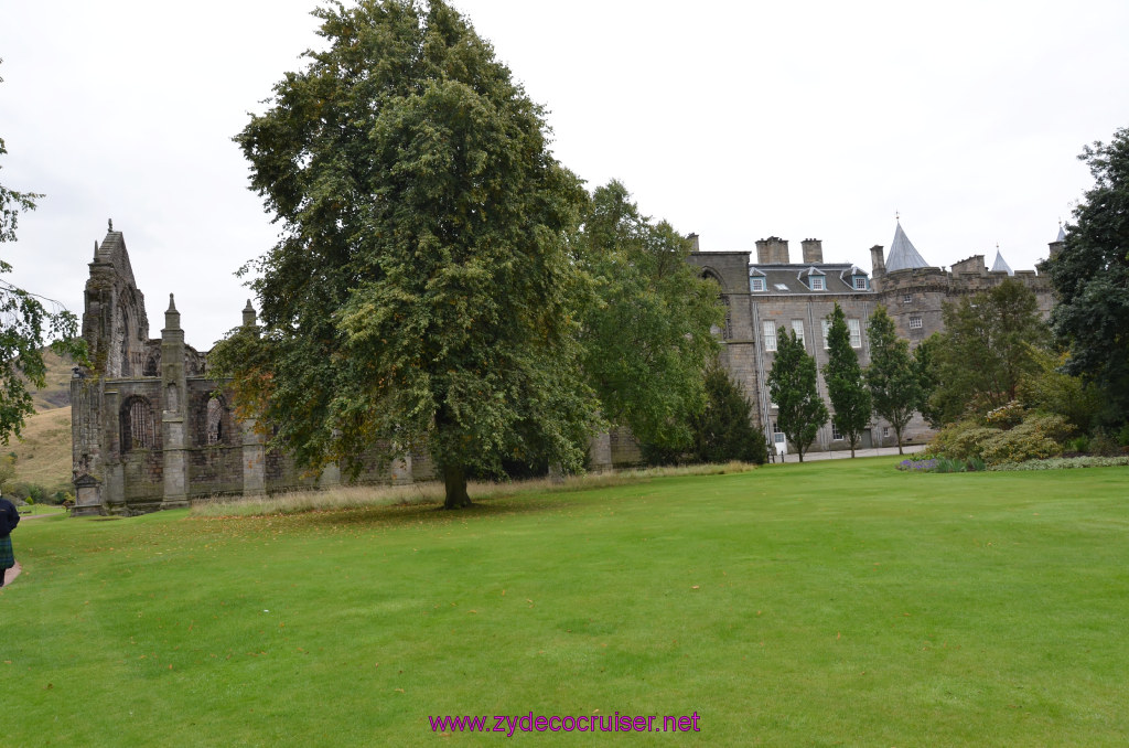 168: Carnival Legend British Isles Cruise, Edinburgh, Scotland, 