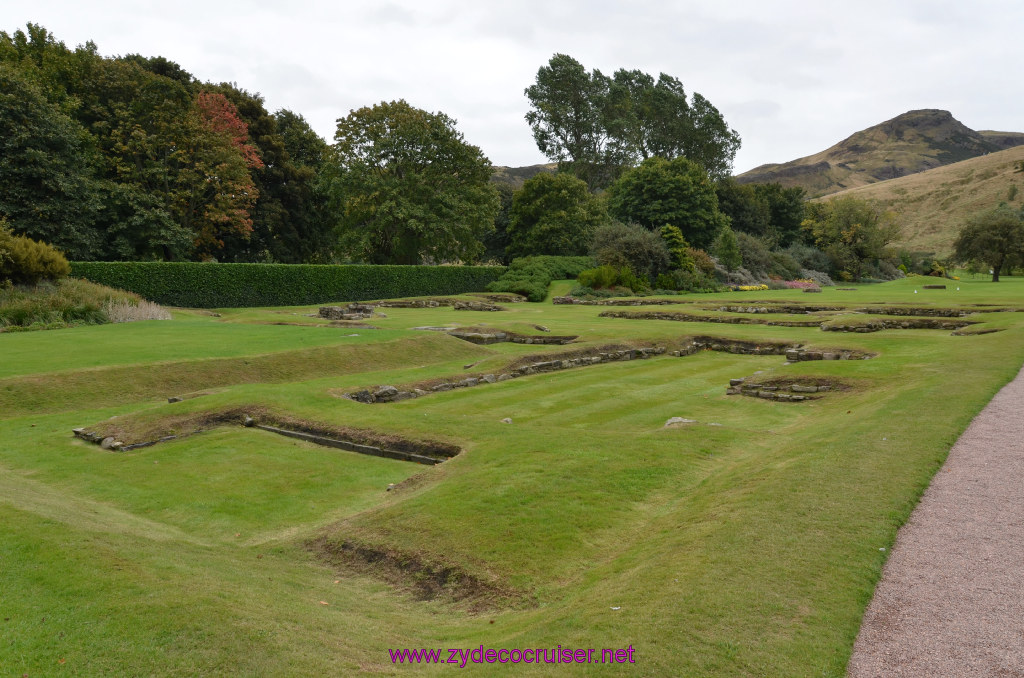 171: Carnival Legend British Isles Cruise, Edinburgh, Scotland, 