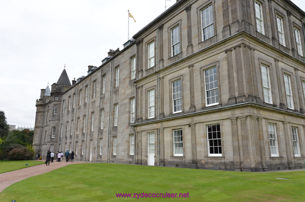 192: Carnival Legend British Isles Cruise, Edinburgh, Scotland, 