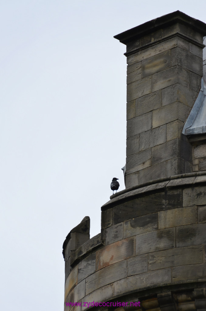 195: Carnival Legend British Isles Cruise, Edinburgh, Scotland, 