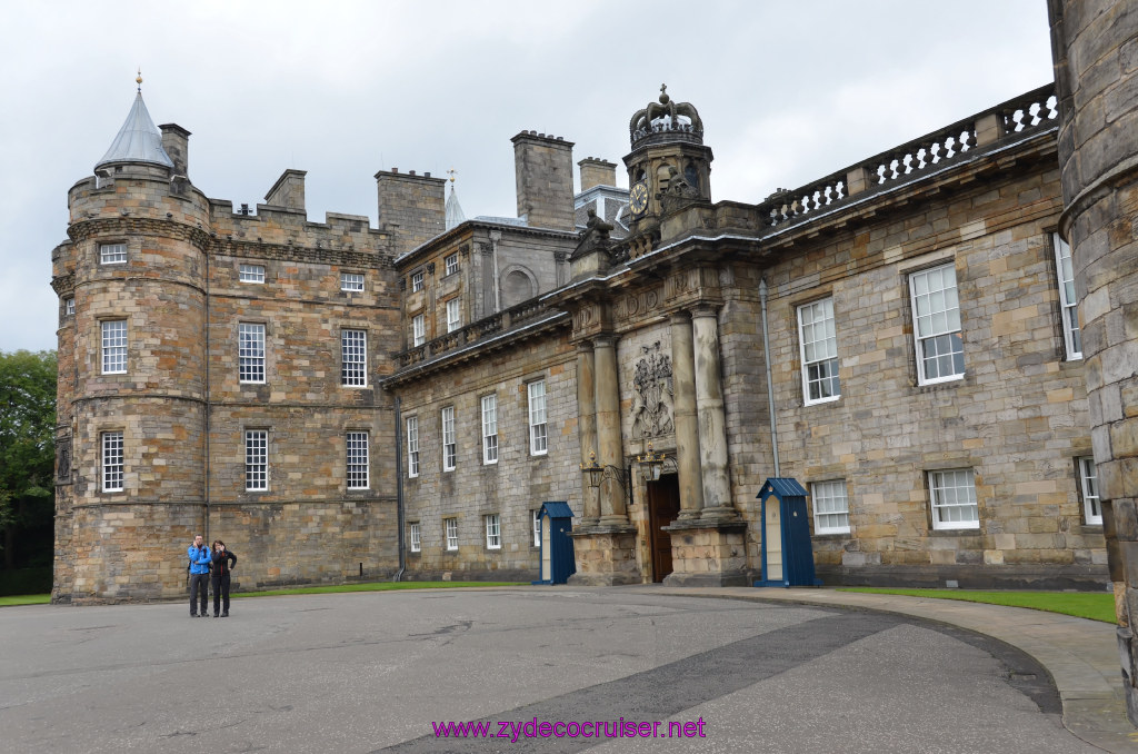 199: Carnival Legend British Isles Cruise, Edinburgh, Scotland, 