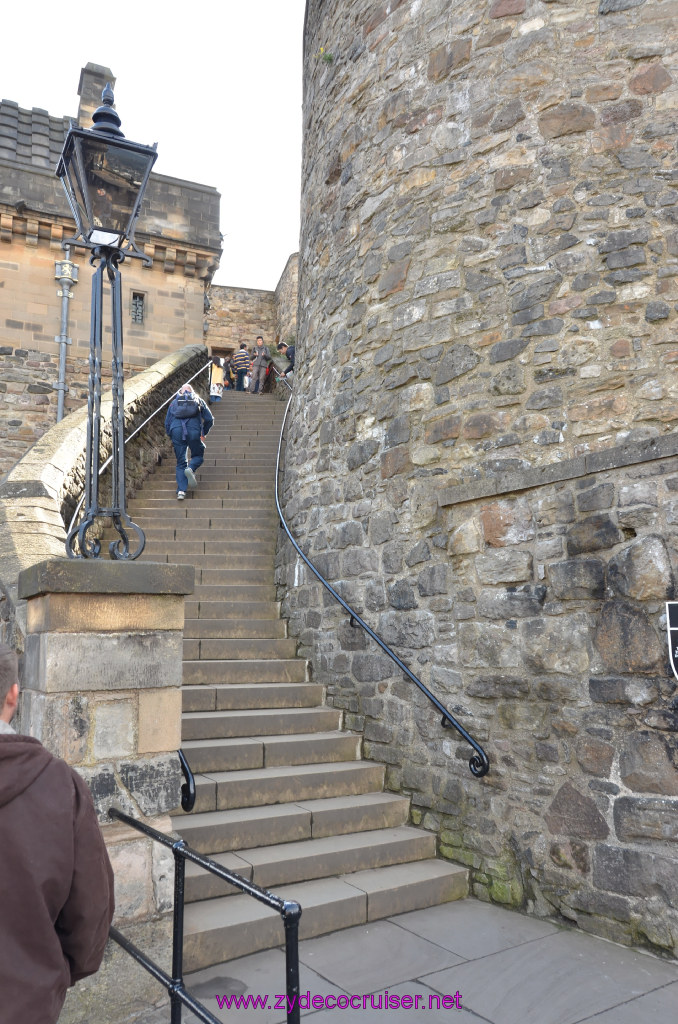 256: Carnival Legend British Isles Cruise, Edinburgh, Scotland, 