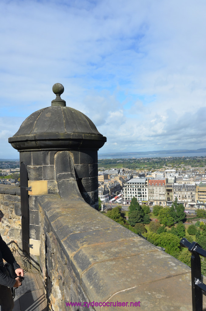 265: Carnival Legend British Isles Cruise, Edinburgh, Scotland, 