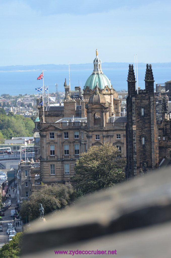 253: Carnival Legend British Isles Cruise, Edinburgh, Scotland, 