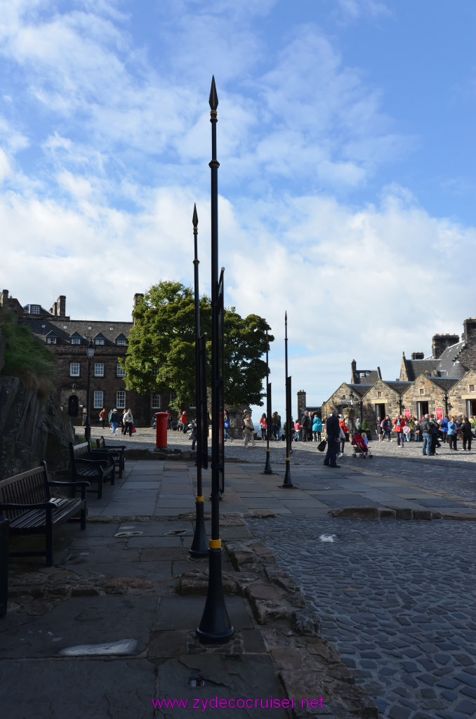 253: Carnival Legend British Isles Cruise, Edinburgh, Scotland, 