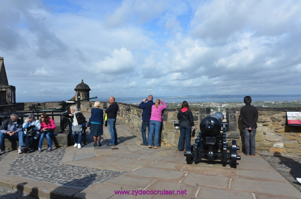 253: Carnival Legend British Isles Cruise, Edinburgh, Scotland, 