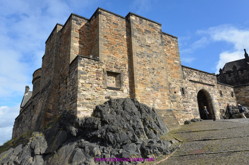 299: Carnival Legend British Isles Cruise, Edinburgh, Scotland, 