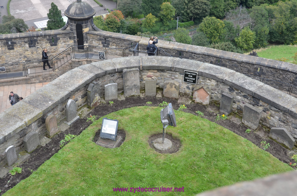 368: Carnival Legend British Isles Cruise, Edinburgh, Scotland, 