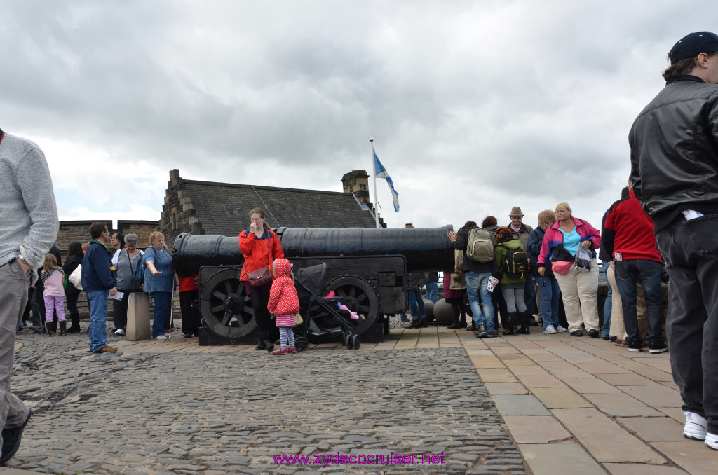 371: Carnival Legend British Isles Cruise, Edinburgh, Scotland, 