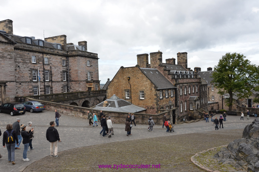 378: Carnival Legend British Isles Cruise, Edinburgh, Scotland, 