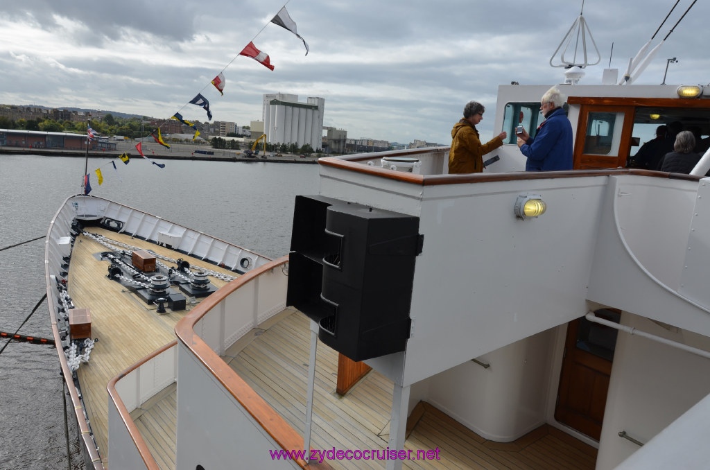 449: Carnival Legend British Isles Cruise, Edinburgh, Scotland, 