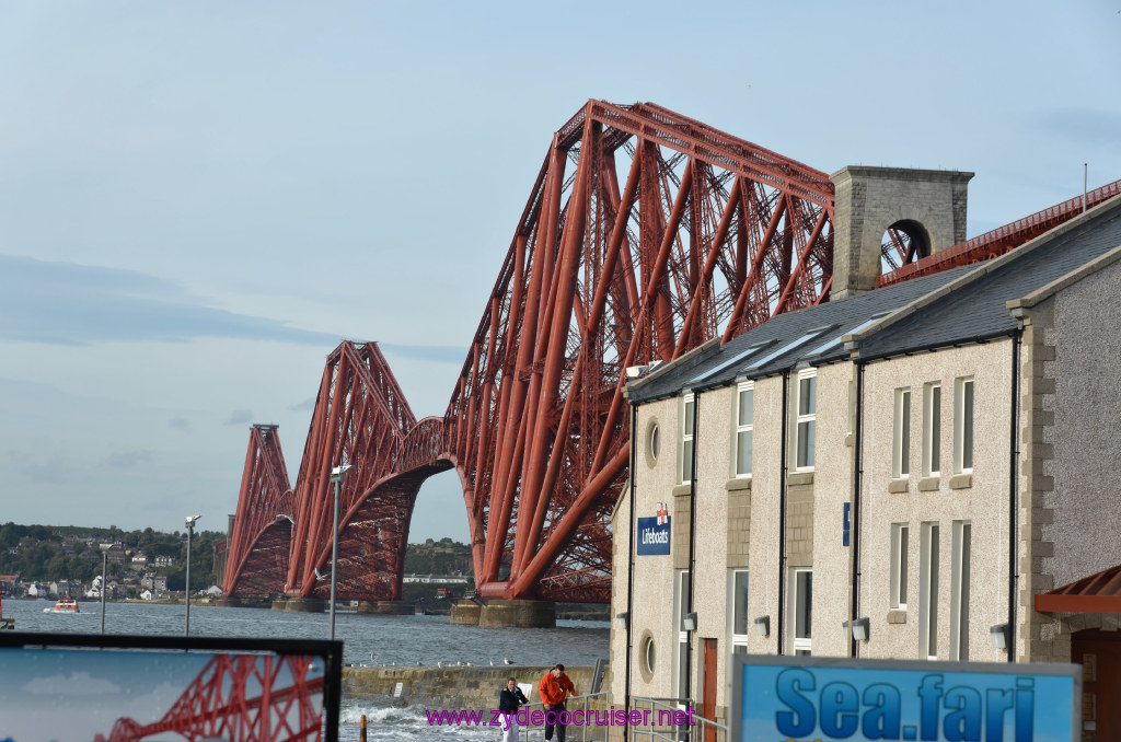 562: Carnival Legend British Isles Cruise, Edinburgh, Scotland, 