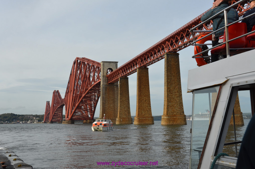 567: Carnival Legend British Isles Cruise, Edinburgh, Scotland, 