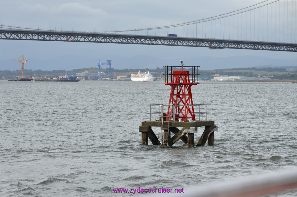 577: Carnival Legend British Isles Cruise, Edinburgh, Scotland, 