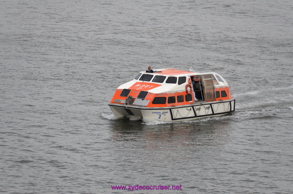 601: Carnival Legend British Isles Cruise, Edinburgh, Scotland, 