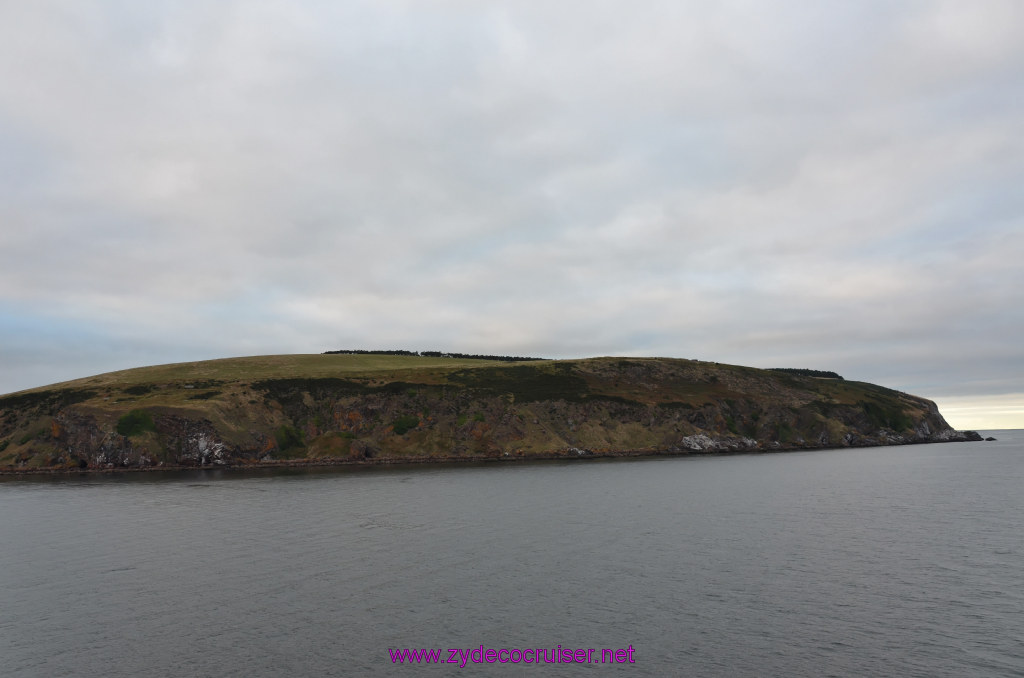 782: Carnival Legend, British Isles Cruise, Invergordon, 