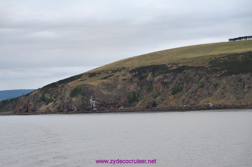 790: Carnival Legend, British Isles Cruise, Invergordon, 