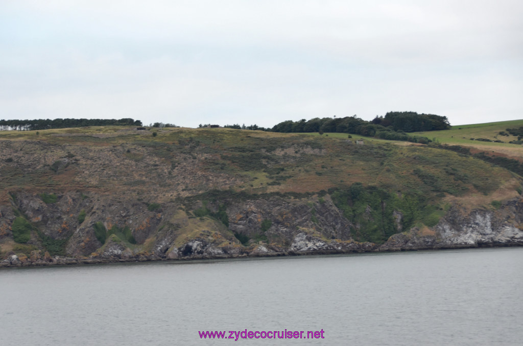 793: Carnival Legend, British Isles Cruise, Invergordon, 