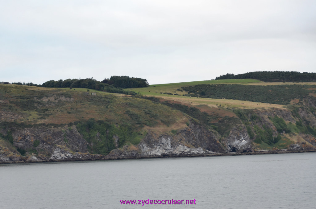 794: Carnival Legend, British Isles Cruise, Invergordon, 