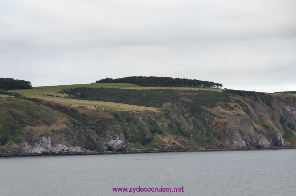 795: Carnival Legend, British Isles Cruise, Invergordon, 