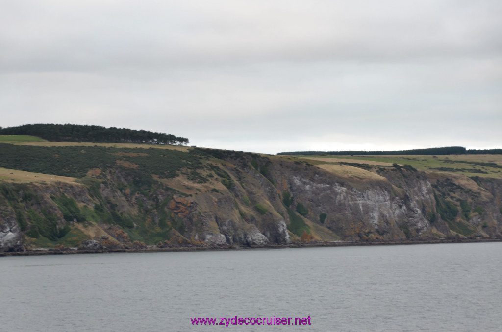 796: Carnival Legend, British Isles Cruise, Invergordon, 