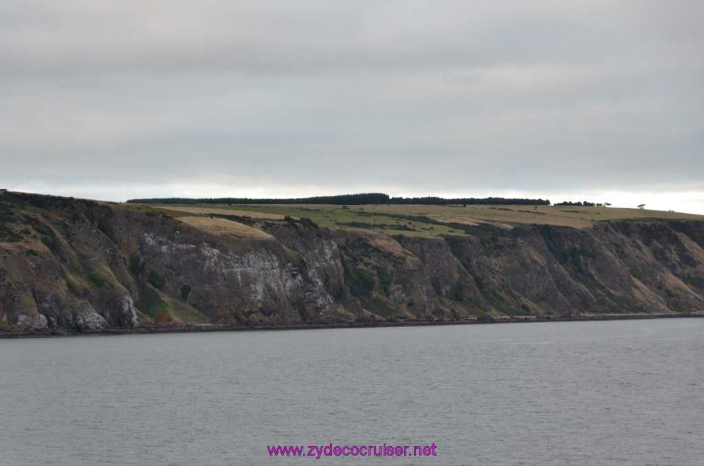 797: Carnival Legend, British Isles Cruise, Invergordon, 