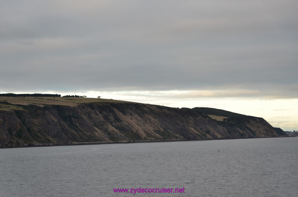 799: Carnival Legend, British Isles Cruise, Invergordon, 