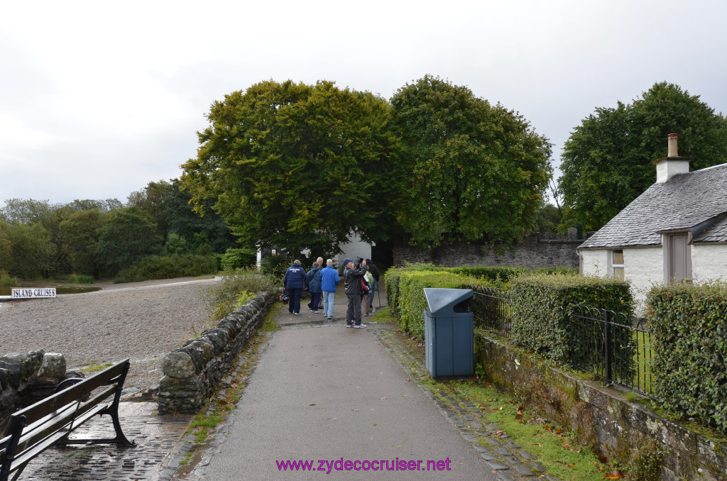 054: Carnival Legend, British Isles Cruise, Glasgow/Greenock, Luss, 