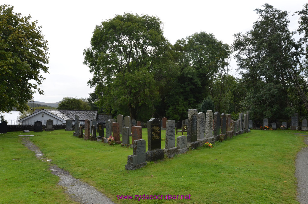 060: Carnival Legend, British Isles Cruise, Glasgow/Greenock, Luss, Luss Parish Church