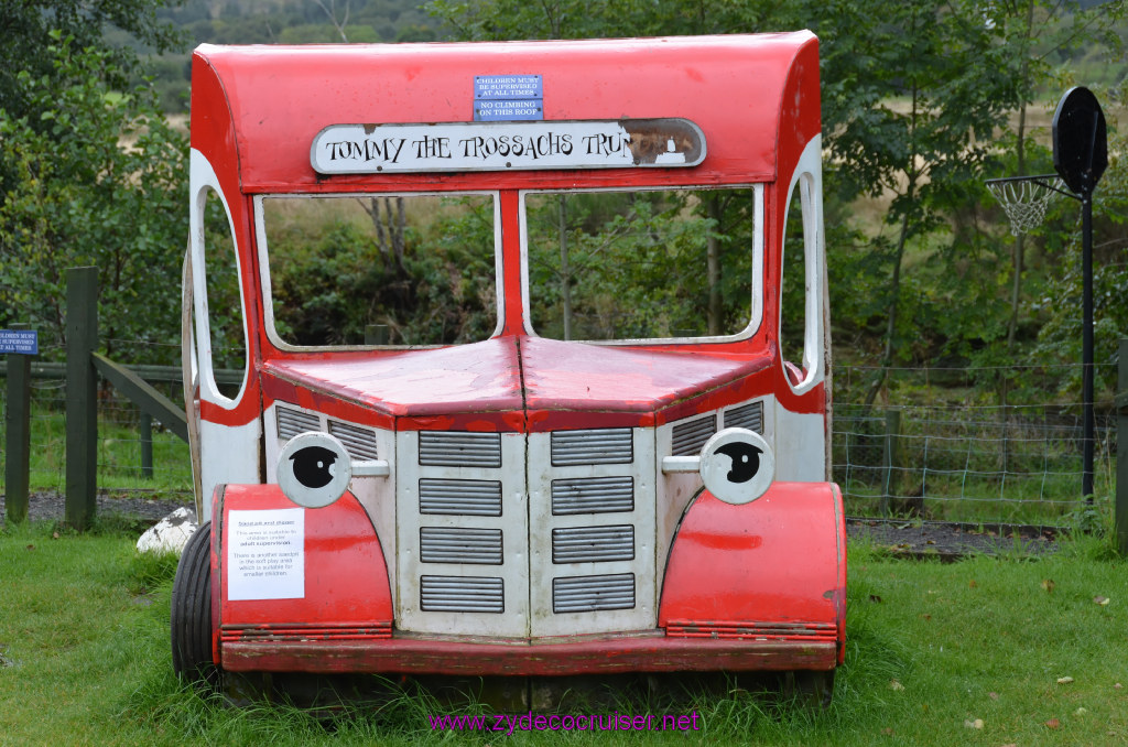 162: Carnival Legend, British Isles Cruise, Glasgow/Greenock, Aberfoyle, The Scottish Wool Centre, 