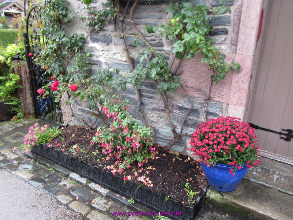 027: Carnival Legend, British Isles Cruise, Glasgow/Greenock, Luss, 