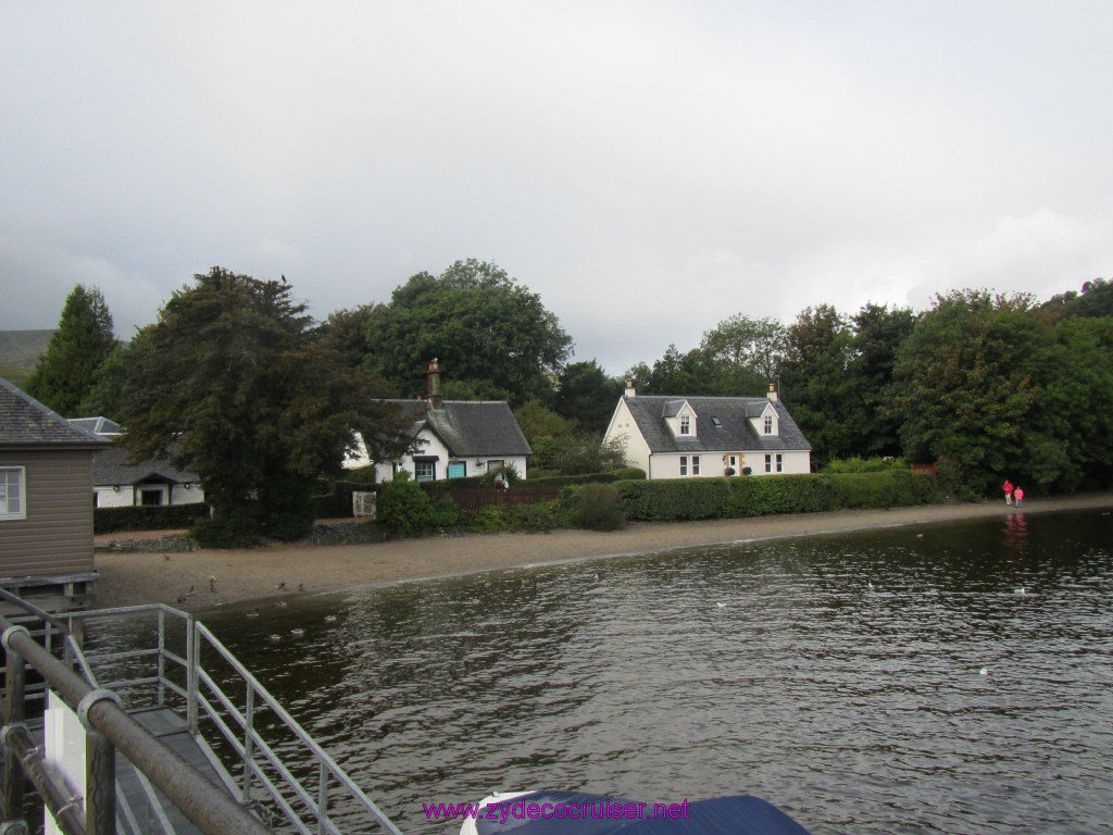 039: Carnival Legend, British Isles Cruise, Glasgow/Greenock, Luss, 