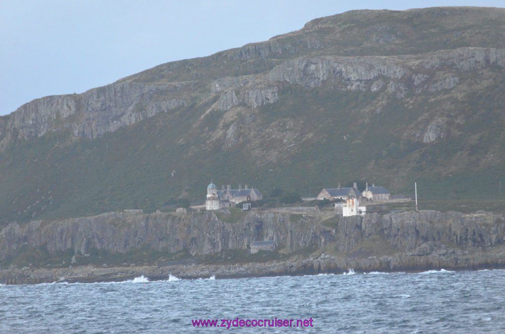 451: Carnival Legend, British Isles Cruise, Glasgow/Greenock, 