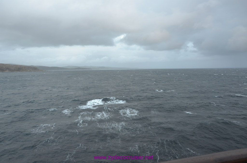 454: Carnival Legend, British Isles Cruise, Glasgow/Greenock, 