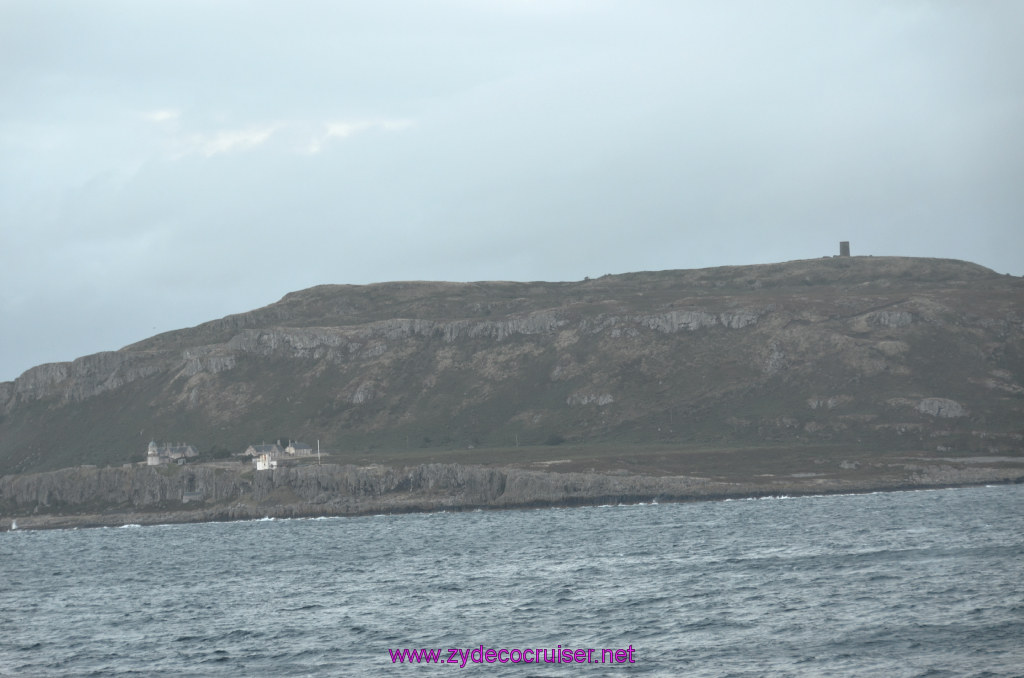 455: Carnival Legend, British Isles Cruise, Glasgow/Greenock, 