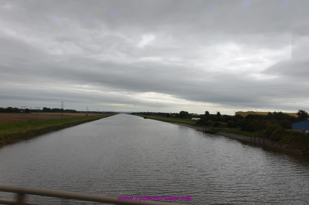 033: Carnival Legend, British Isles Cruise, Liverpool, England, North Wales and Conwy Castle Tour, 