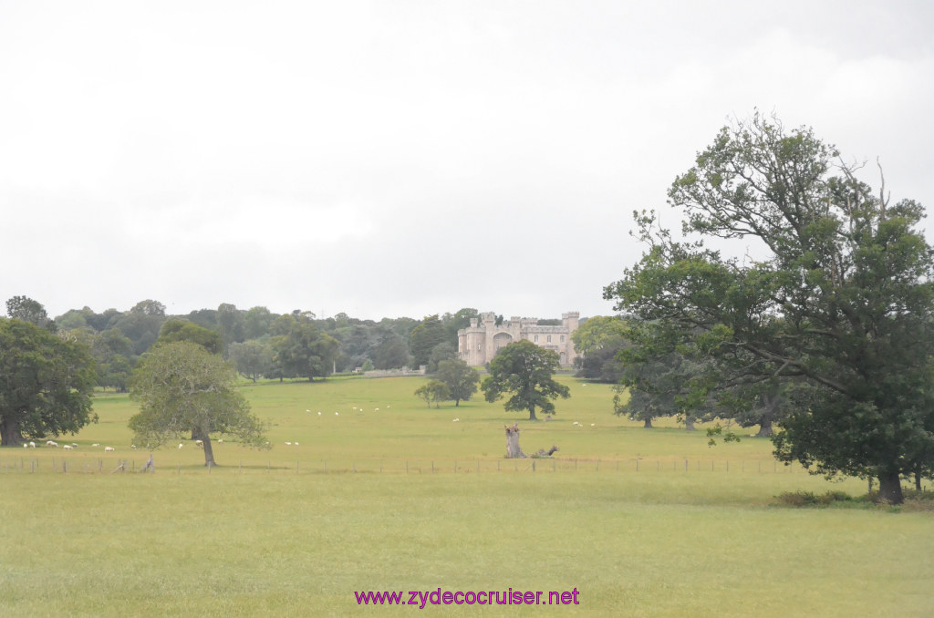 035: Carnival Legend, British Isles Cruise, Liverpool, England, North Wales and Conwy Castle Tour, 