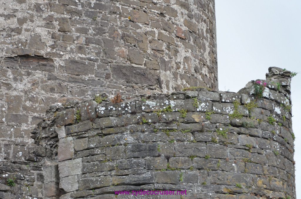 068: Carnival Legend, British Isles Cruise, Liverpool, England, North Wales and Conwy Castle Tour, 