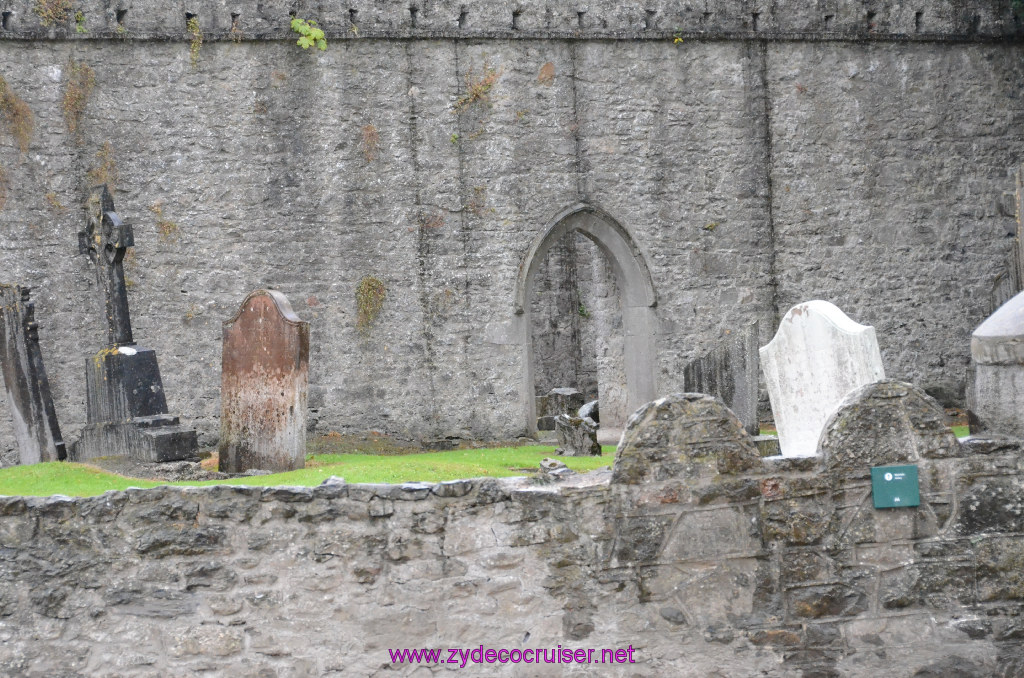 034: Carnival Legend, British Isles Cruise, Dublin, Malahide Castle, 