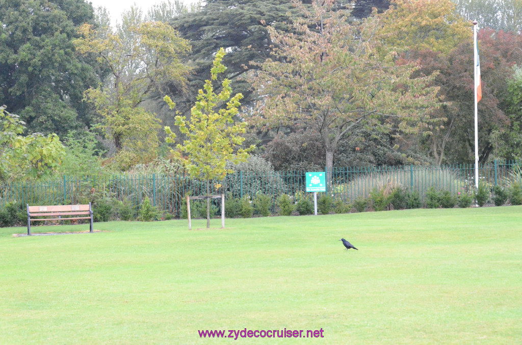 070: Carnival Legend, British Isles Cruise, Dublin, Malahide Castle, 