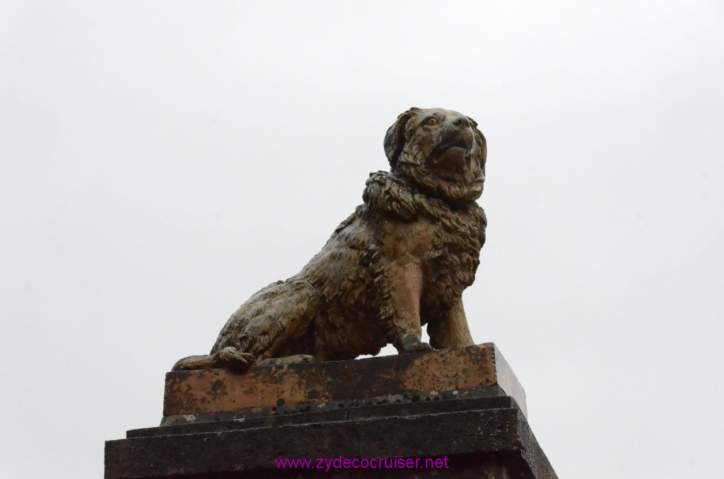 079: Carnival Legend, British Isles Cruise, Dublin, Malahide Castle, Malahide Castle, 