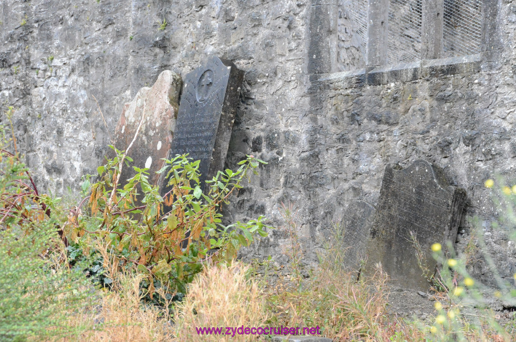 081: Carnival Legend, British Isles Cruise, Dublin, Malahide Castle, 