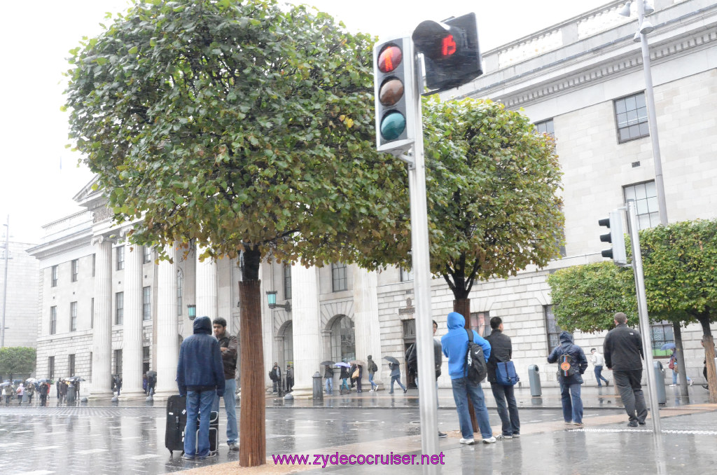 113: Carnival Legend, British Isles Cruise, Dublin, Taoiseach (Prime Minister) offices, 